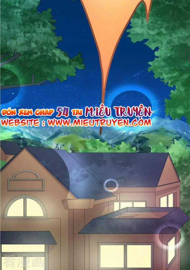 Vợ Yêu Cưới Trước Sủng Sau Chapter 53 trang 21