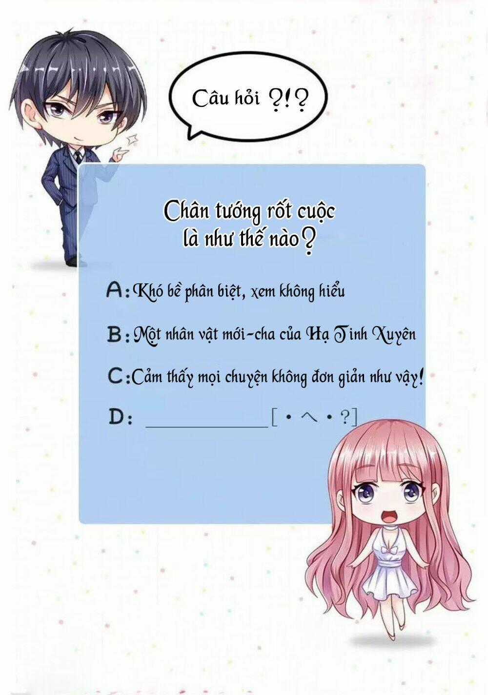 Vợ Yêu Cưới Trước Sủng Sau Chapter 53 trang 22