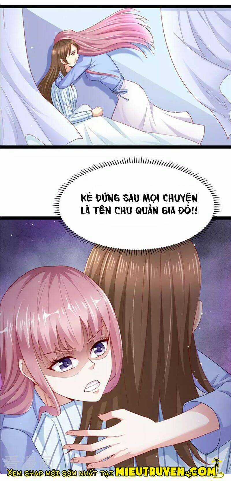 Vợ Yêu Cưới Trước Sủng Sau Chapter 53 trang 3