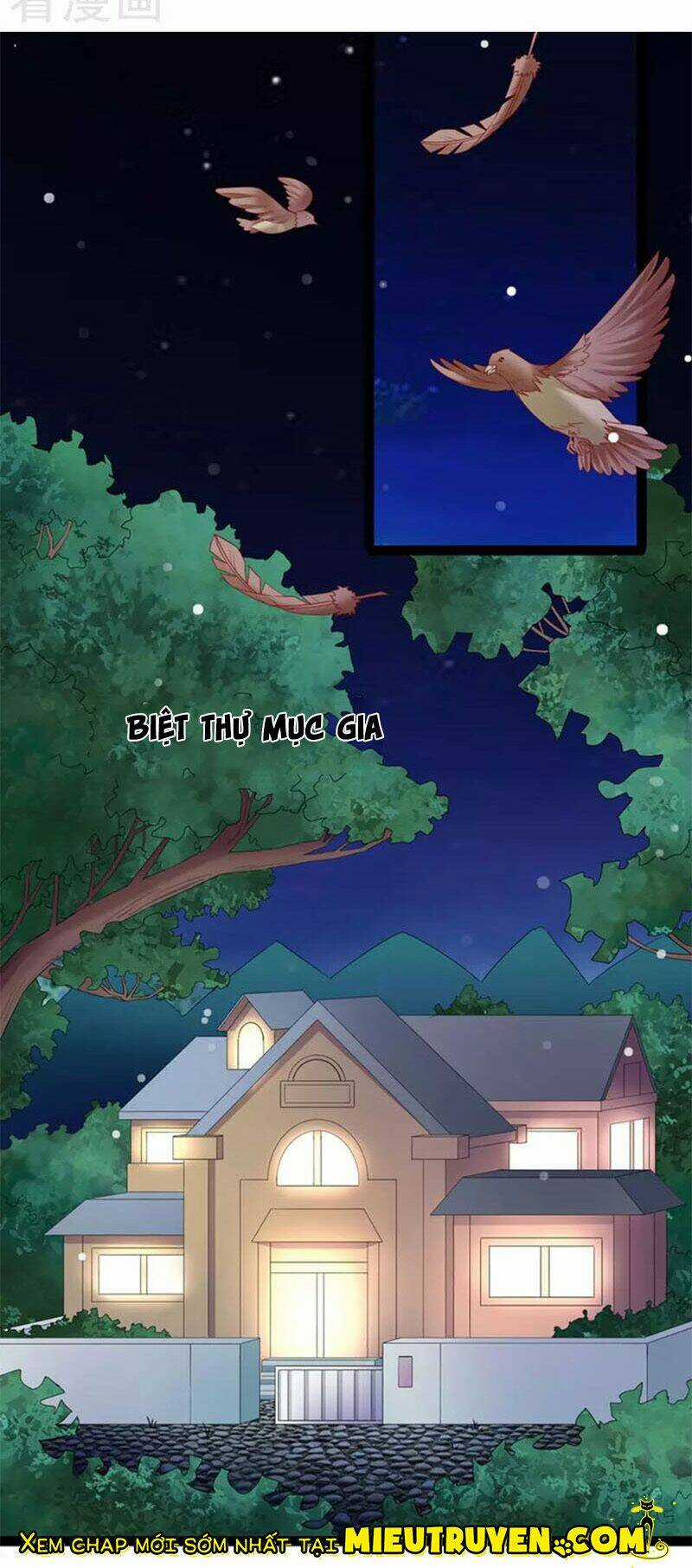 Vợ Yêu Cưới Trước Sủng Sau Chapter 53 trang 8