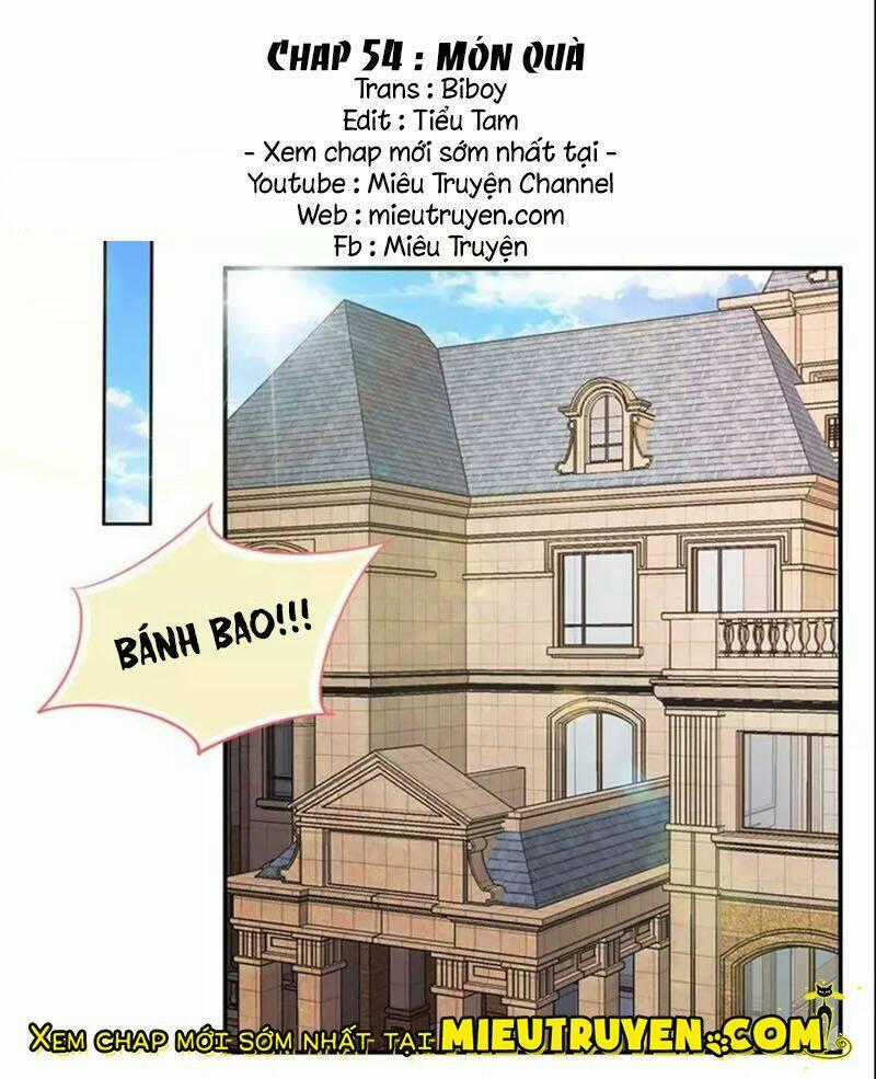 Vợ Yêu Cưới Trước Sủng Sau Chapter 54 trang 1