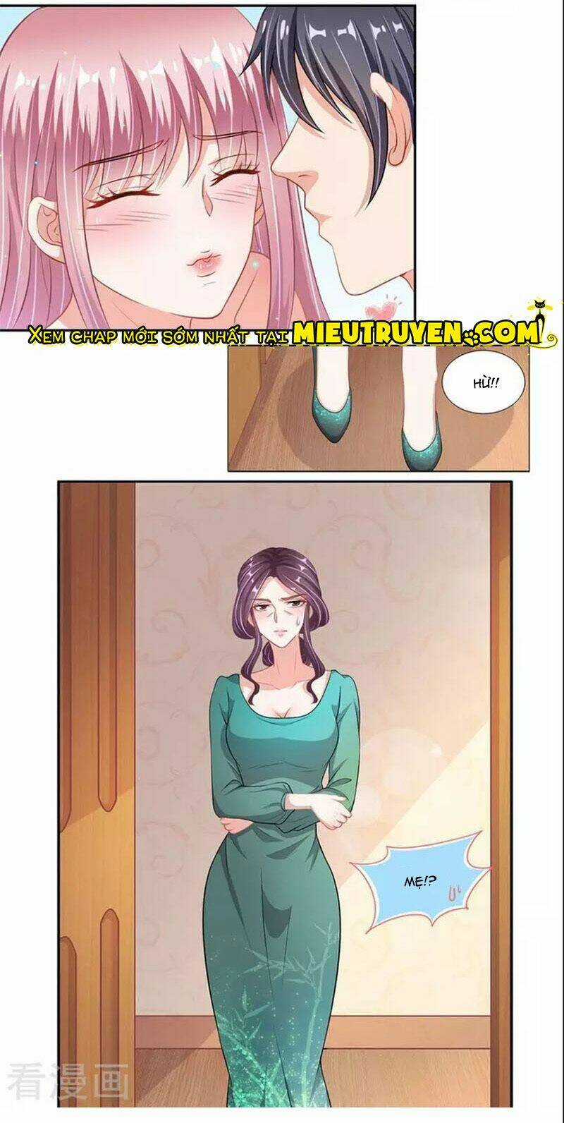 Vợ Yêu Cưới Trước Sủng Sau Chapter 54 trang 10