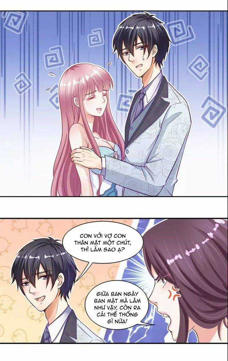 Vợ Yêu Cưới Trước Sủng Sau Chapter 54 trang 12