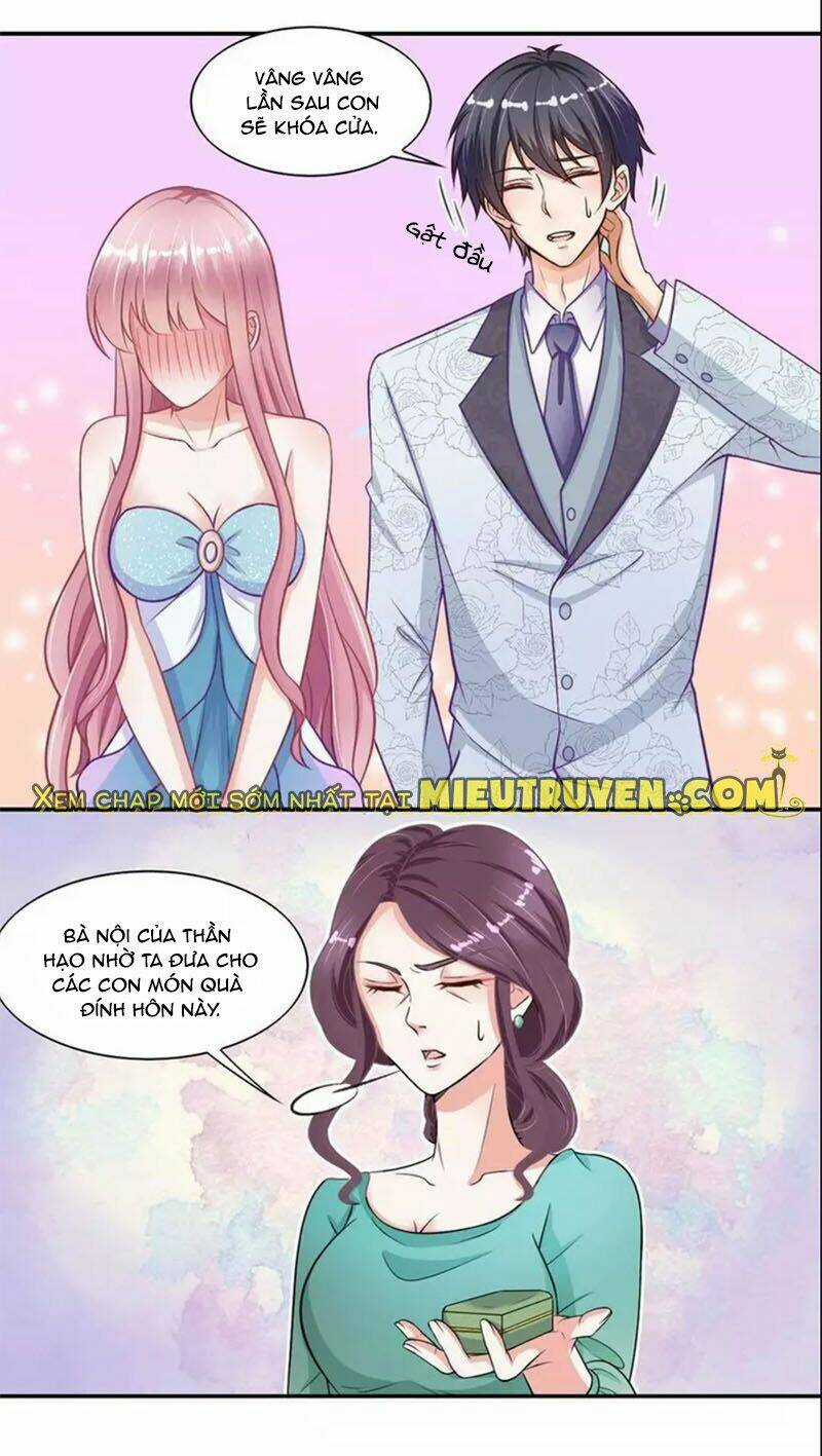 Vợ Yêu Cưới Trước Sủng Sau Chapter 54 trang 13
