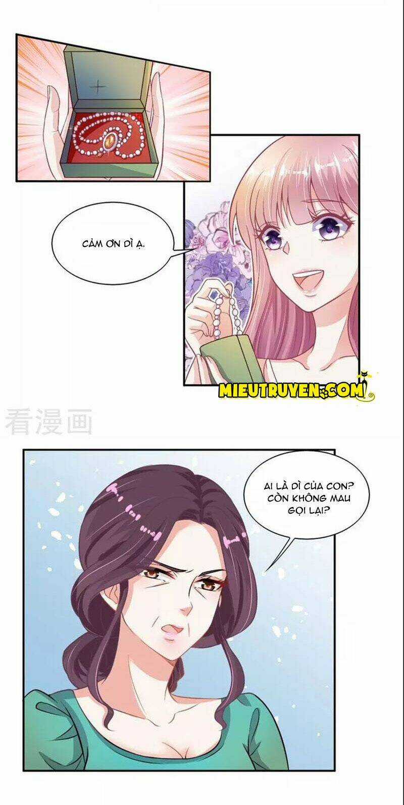 Vợ Yêu Cưới Trước Sủng Sau Chapter 54 trang 14