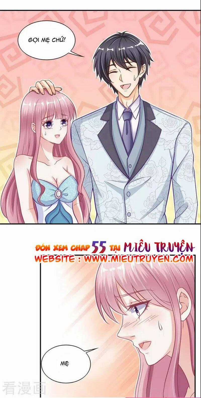 Vợ Yêu Cưới Trước Sủng Sau Chapter 54 trang 15