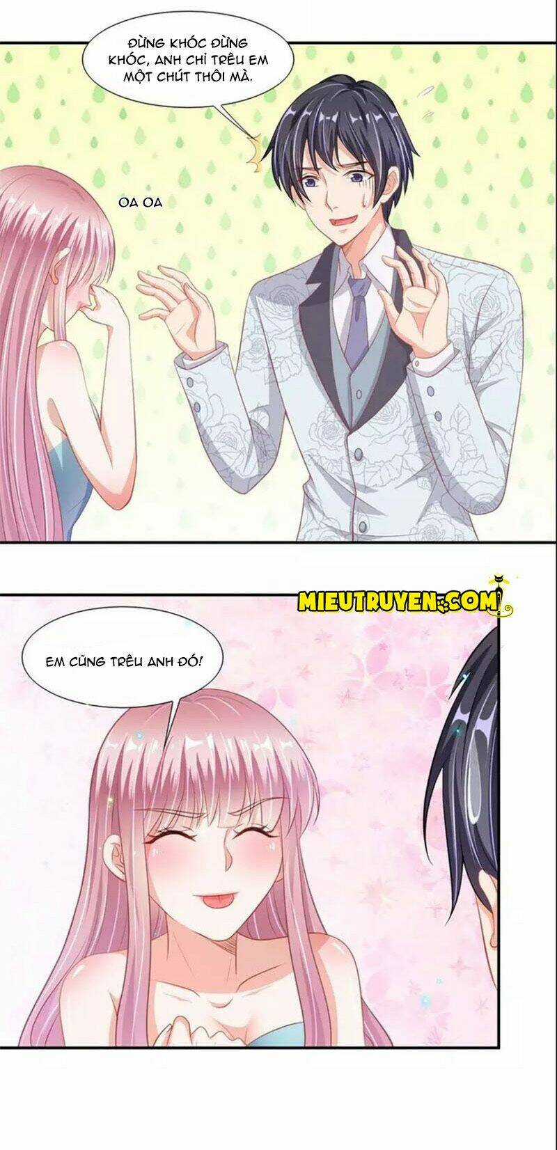 Vợ Yêu Cưới Trước Sủng Sau Chapter 54 trang 7