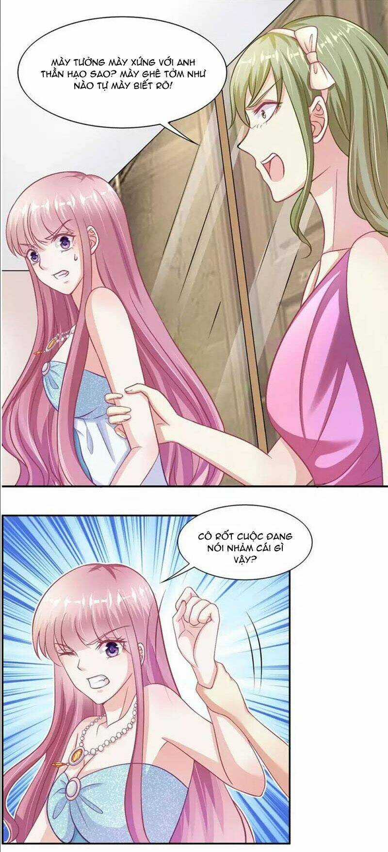 Vợ Yêu Cưới Trước Sủng Sau Chapter 55 trang 11