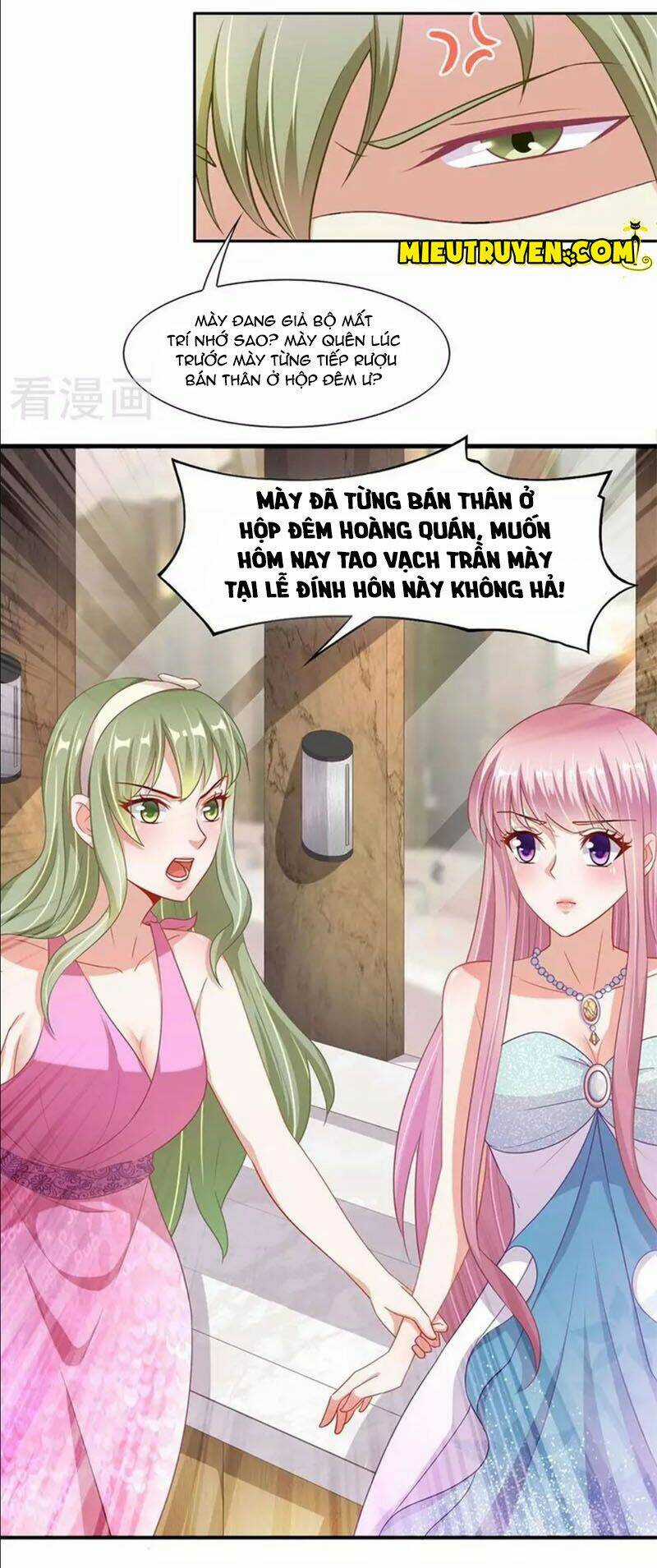 Vợ Yêu Cưới Trước Sủng Sau Chapter 55 trang 12