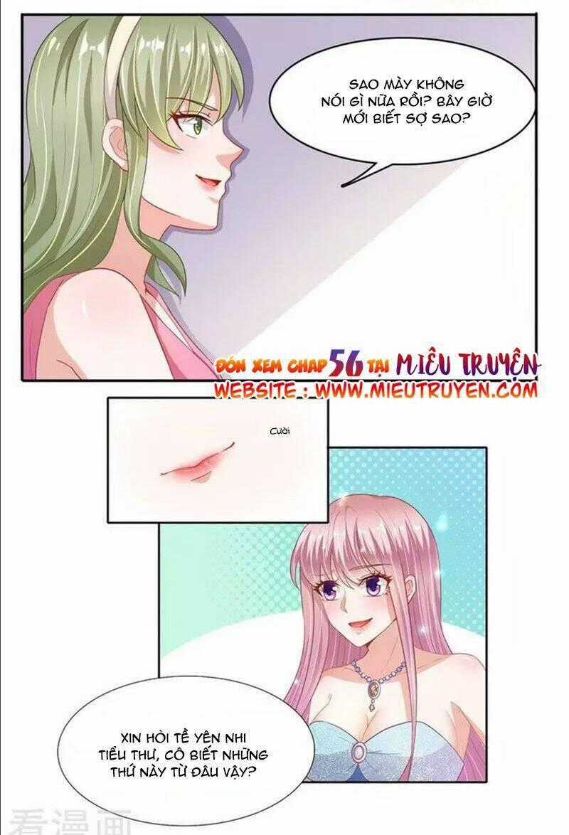 Vợ Yêu Cưới Trước Sủng Sau Chapter 55 trang 14
