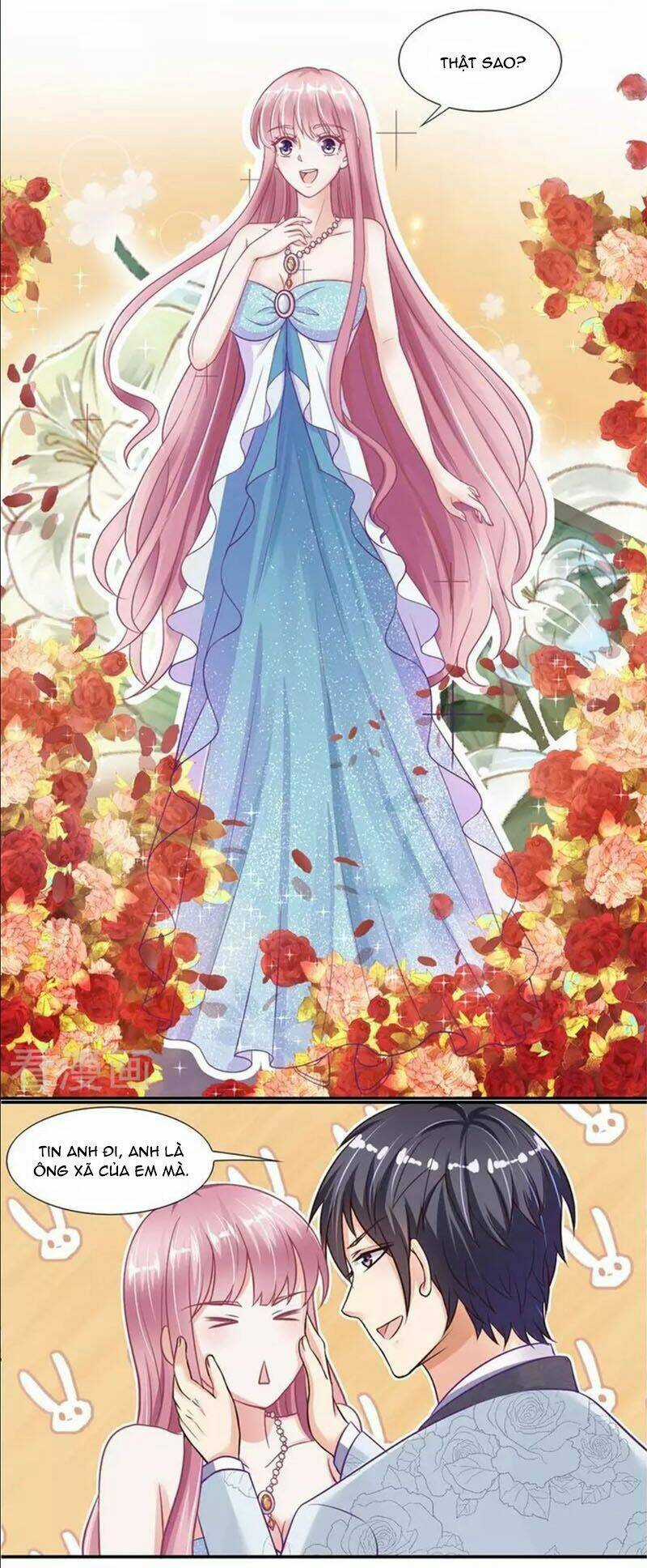 Vợ Yêu Cưới Trước Sủng Sau Chapter 55 trang 4