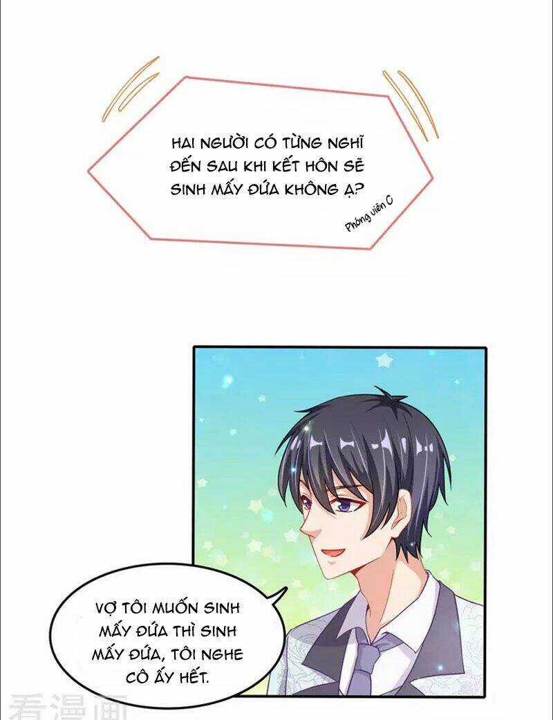 Vợ Yêu Cưới Trước Sủng Sau Chapter 56 trang 10