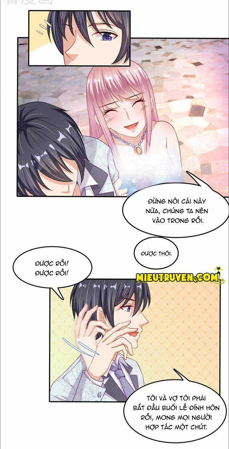 Vợ Yêu Cưới Trước Sủng Sau Chapter 56 trang 11