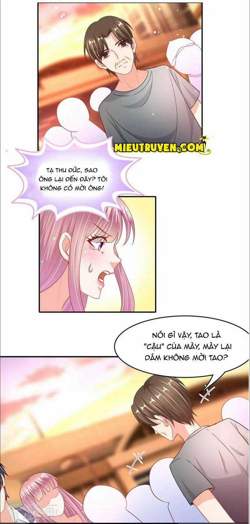 Vợ Yêu Cưới Trước Sủng Sau Chapter 56 trang 13