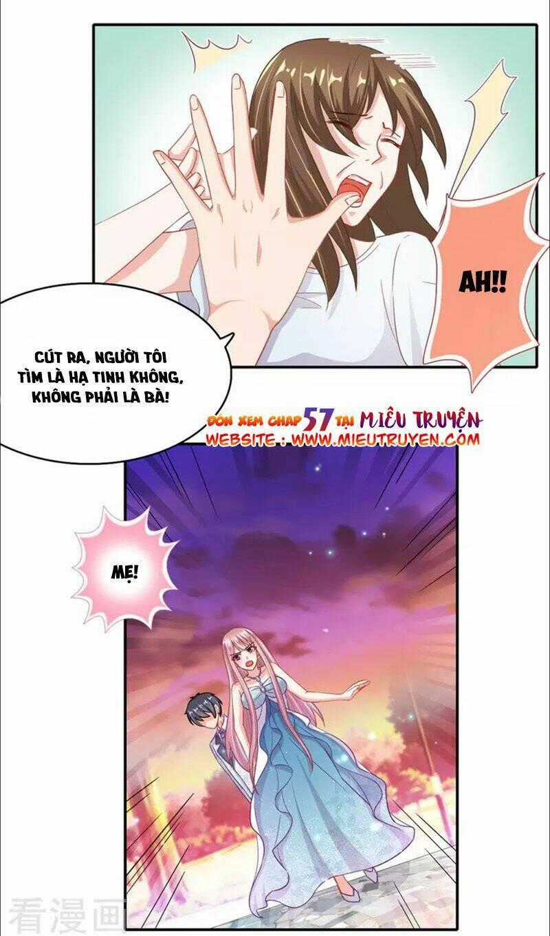 Vợ Yêu Cưới Trước Sủng Sau Chapter 56 trang 16