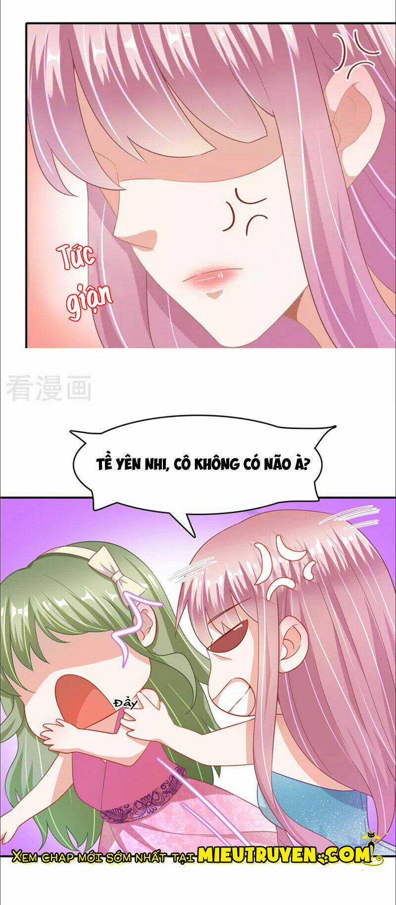 Vợ Yêu Cưới Trước Sủng Sau Chapter 56 trang 2