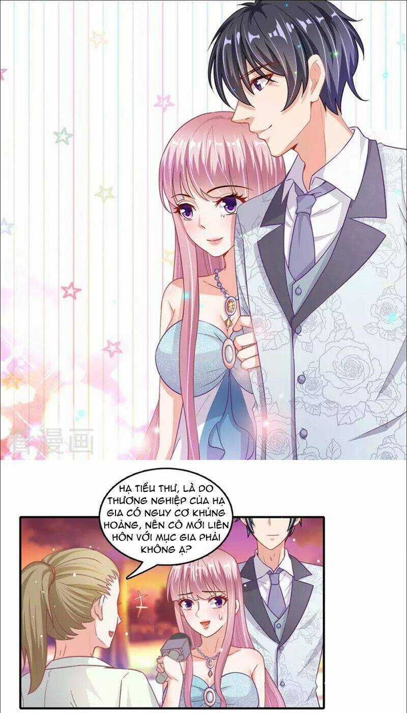 Vợ Yêu Cưới Trước Sủng Sau Chapter 56 trang 7