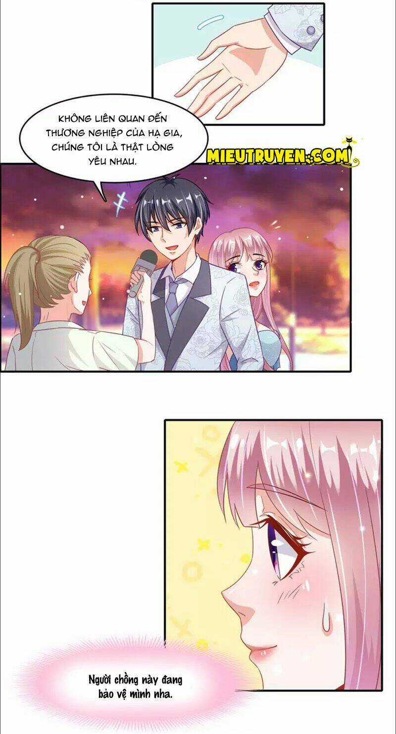 Vợ Yêu Cưới Trước Sủng Sau Chapter 56 trang 8