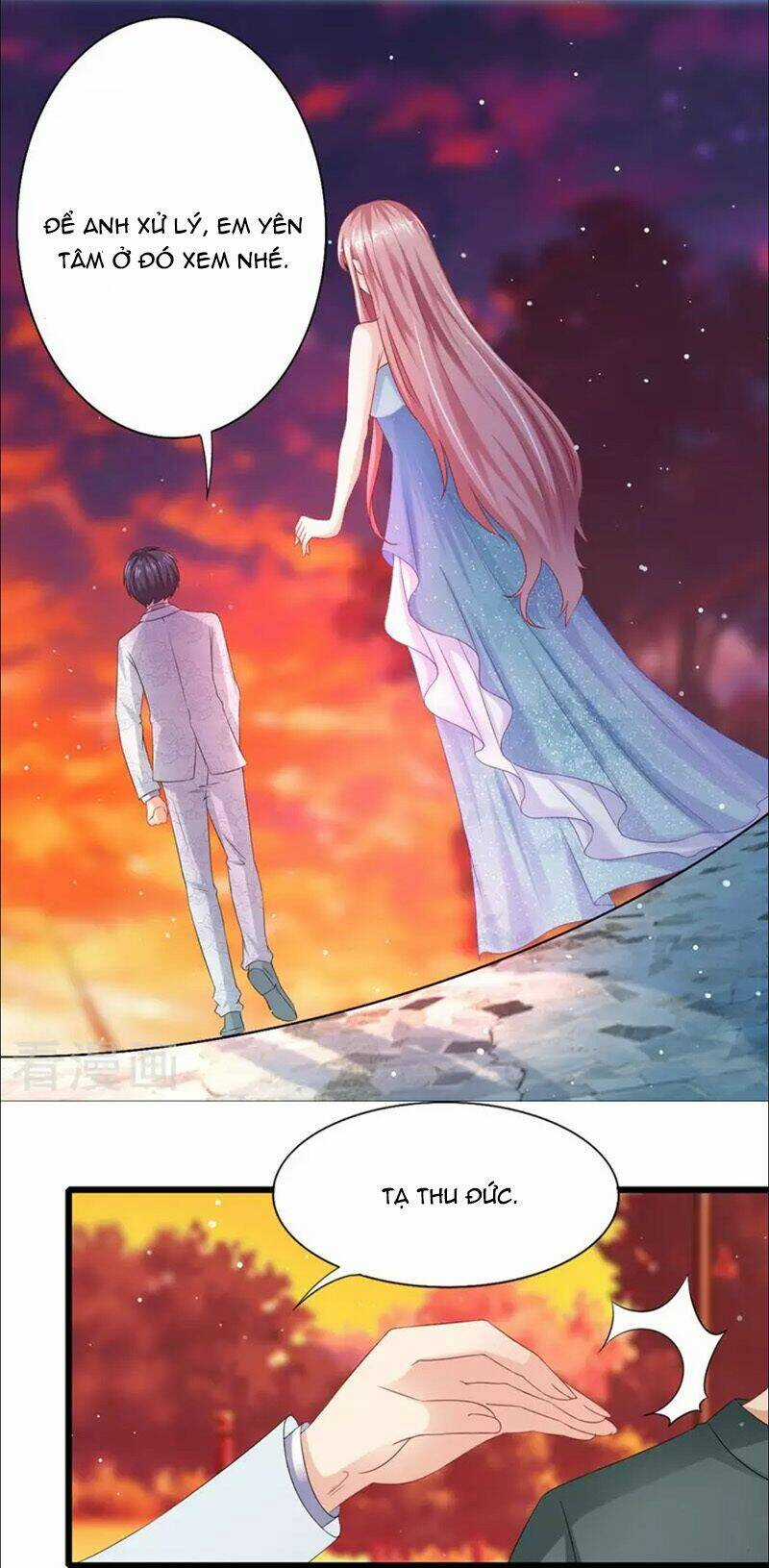 Vợ Yêu Cưới Trước Sủng Sau Chapter 57 trang 13