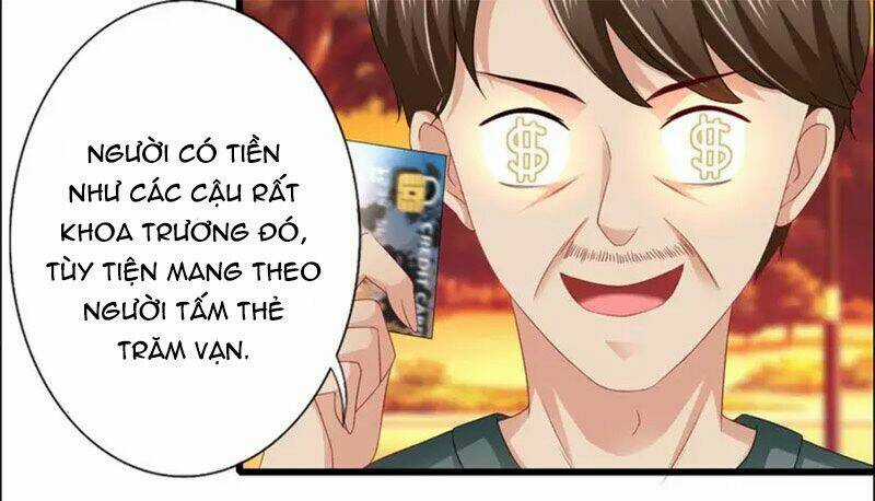 Vợ Yêu Cưới Trước Sủng Sau Chapter 57 trang 17