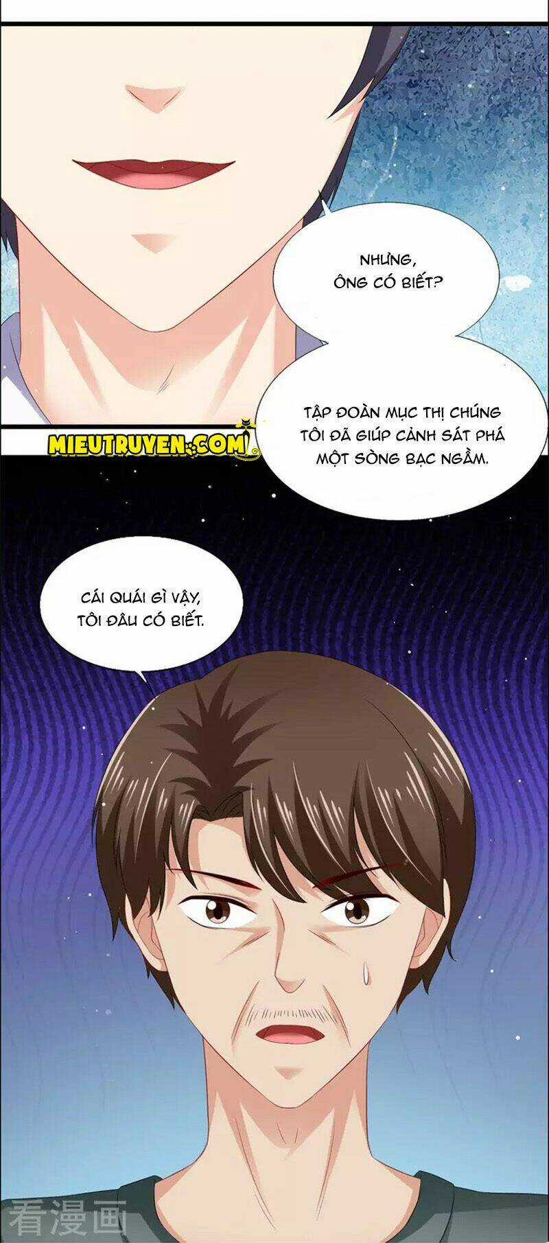 Vợ Yêu Cưới Trước Sủng Sau Chapter 57 trang 18