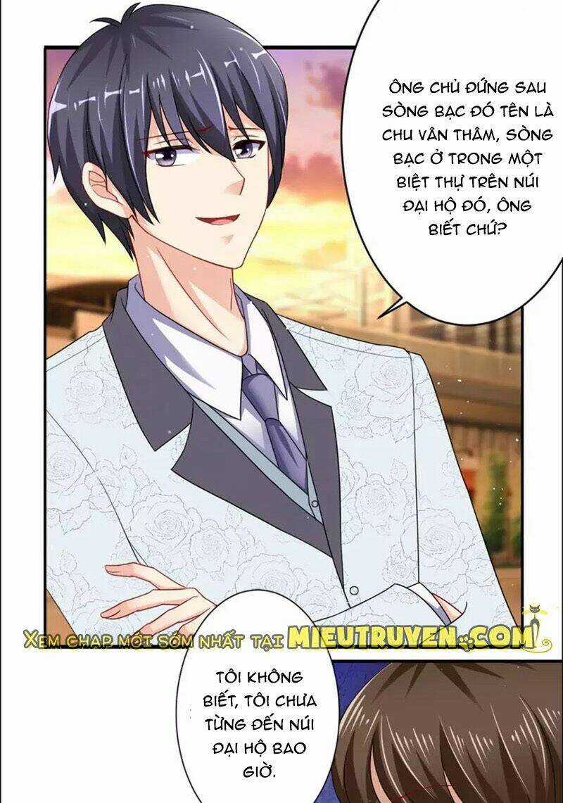 Vợ Yêu Cưới Trước Sủng Sau Chapter 57 trang 19