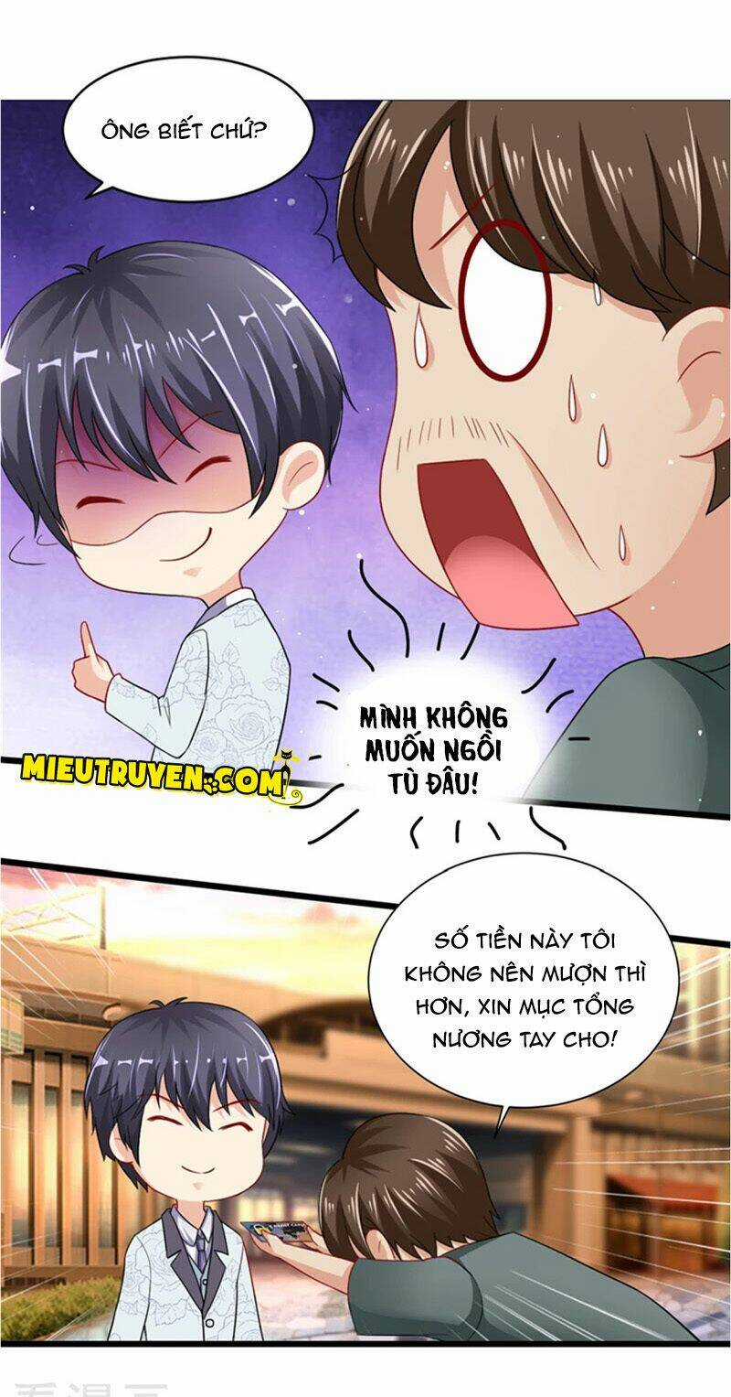 Vợ Yêu Cưới Trước Sủng Sau Chapter 57 trang 22