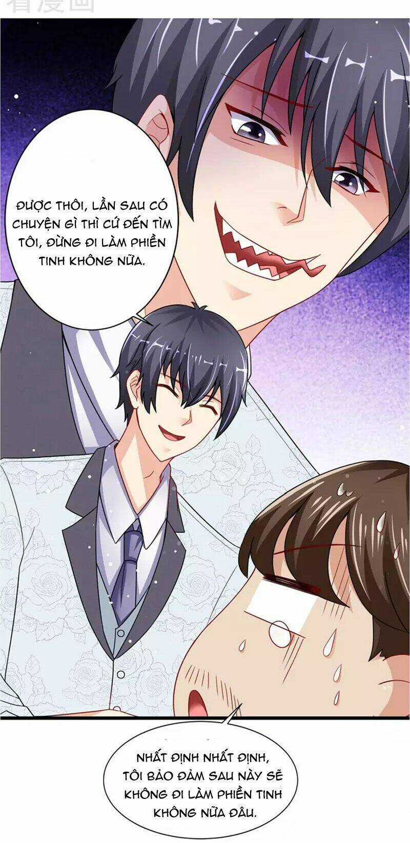 Vợ Yêu Cưới Trước Sủng Sau Chapter 57 trang 23