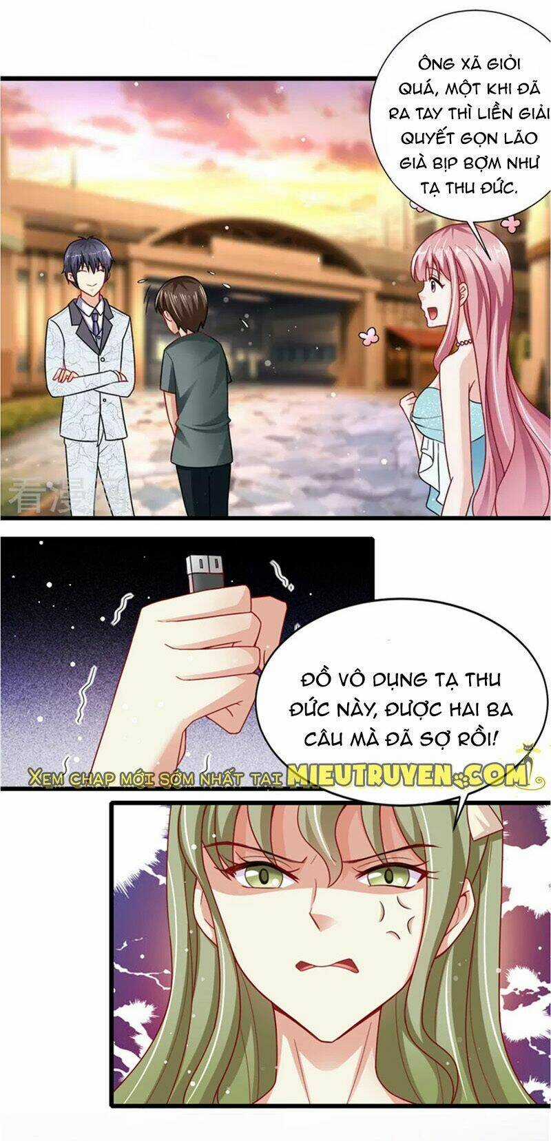 Vợ Yêu Cưới Trước Sủng Sau Chapter 57 trang 24