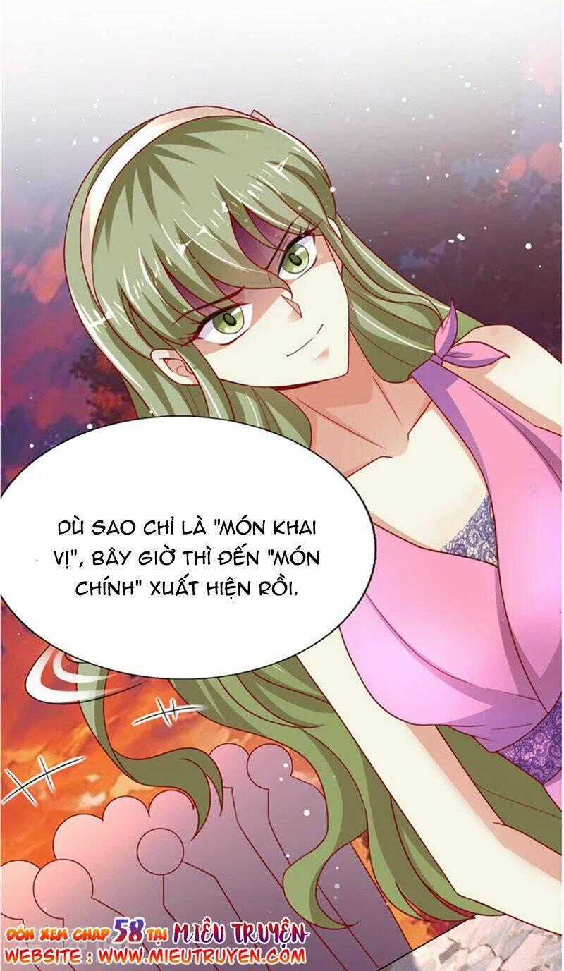 Vợ Yêu Cưới Trước Sủng Sau Chapter 57 trang 25