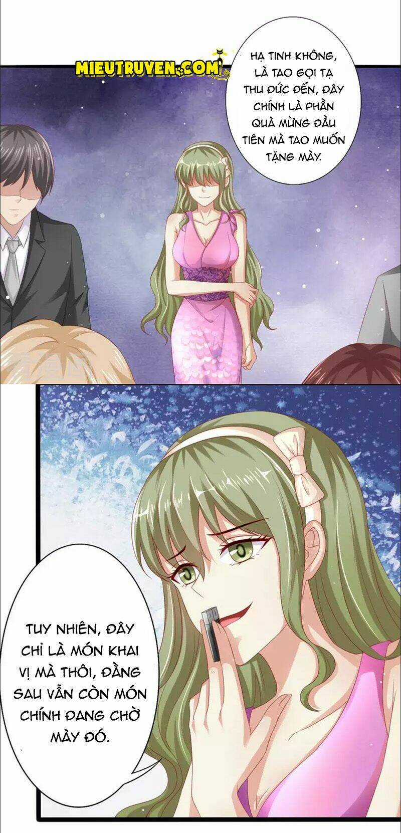 Vợ Yêu Cưới Trước Sủng Sau Chapter 57 trang 8