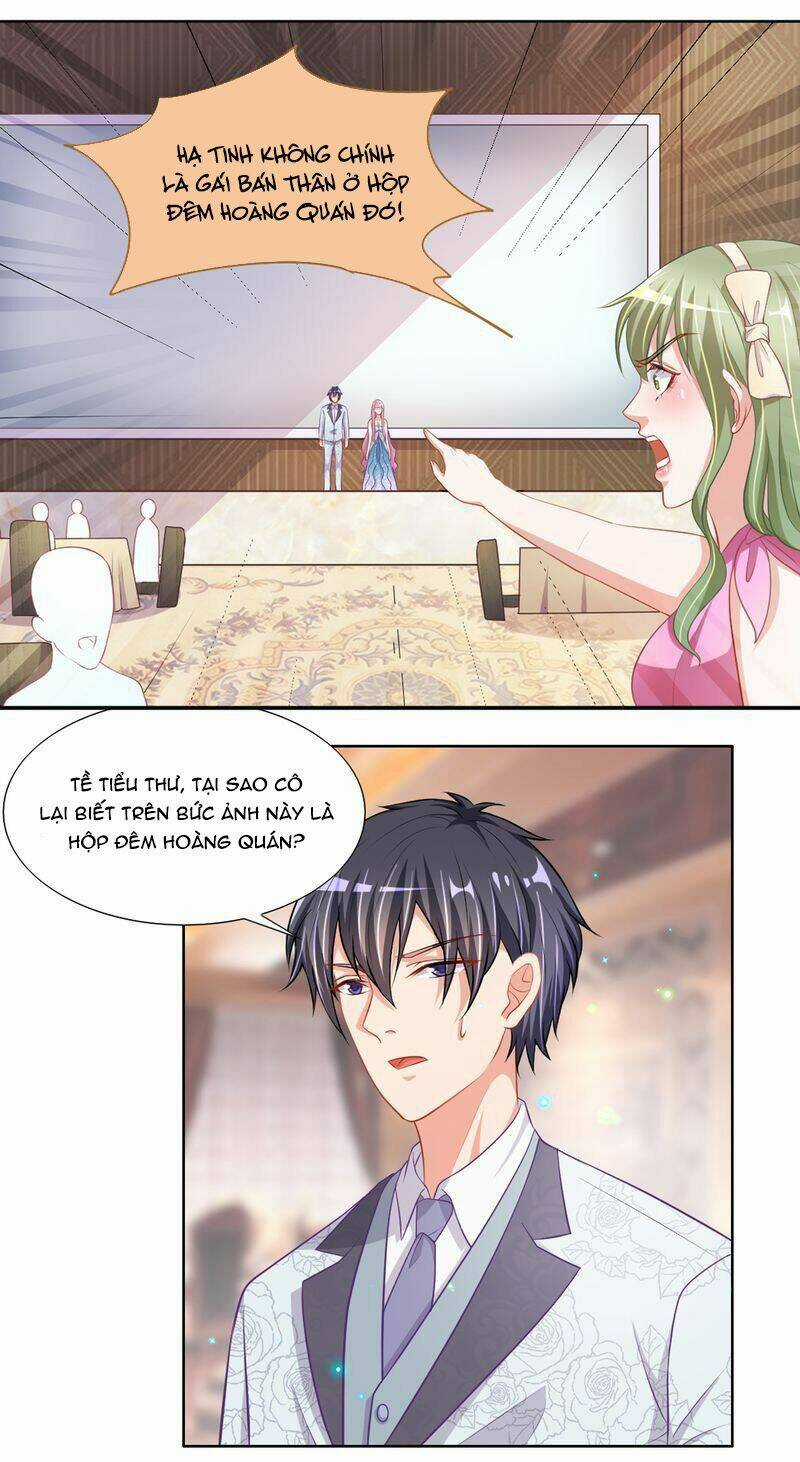 Vợ Yêu Cưới Trước Sủng Sau Chapter 58 trang 12