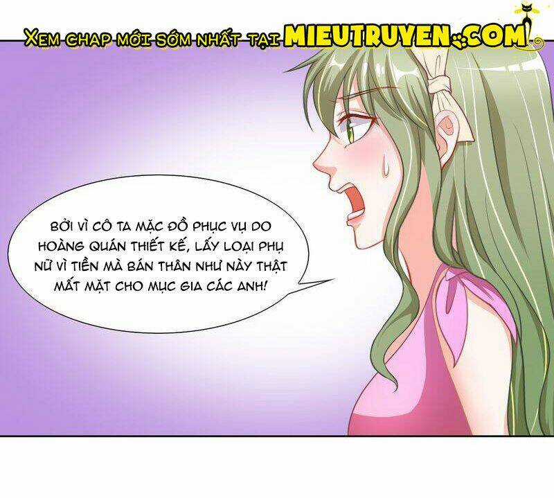 Vợ Yêu Cưới Trước Sủng Sau Chapter 58 trang 13