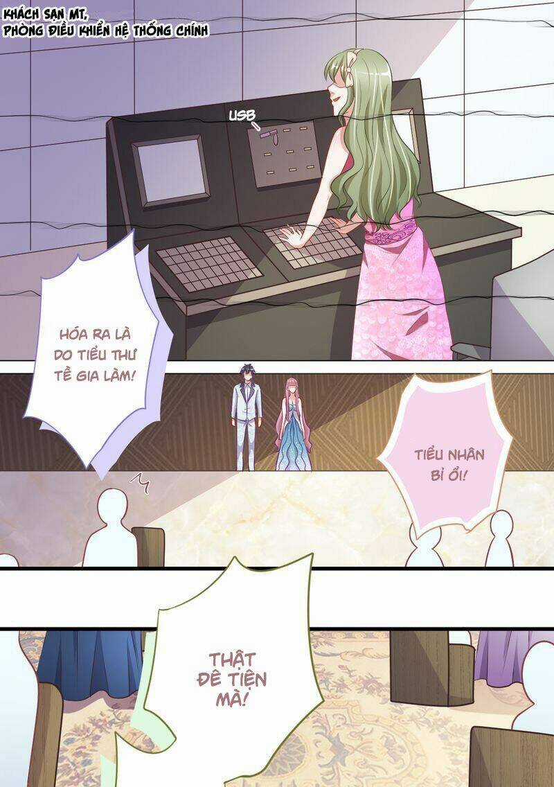 Vợ Yêu Cưới Trước Sủng Sau Chapter 58 trang 16