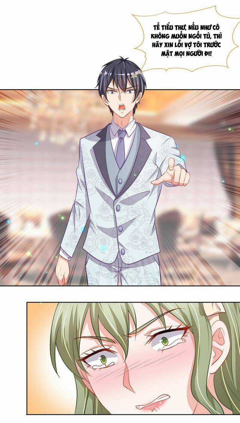 Vợ Yêu Cưới Trước Sủng Sau Chapter 58 trang 18