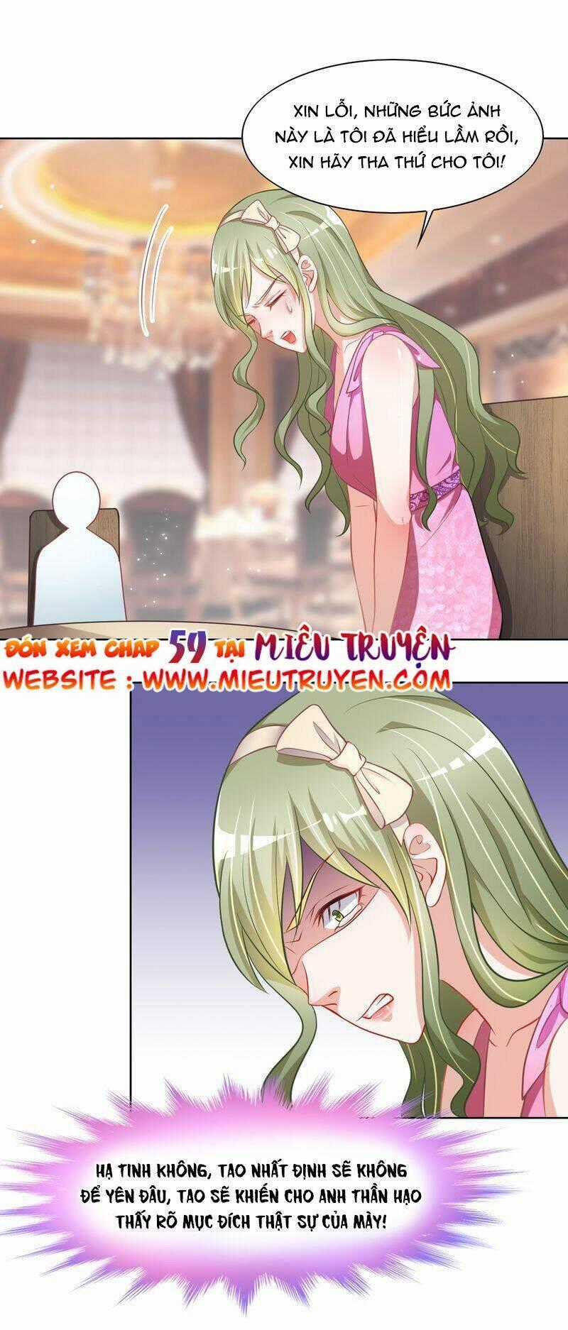 Vợ Yêu Cưới Trước Sủng Sau Chapter 58 trang 20