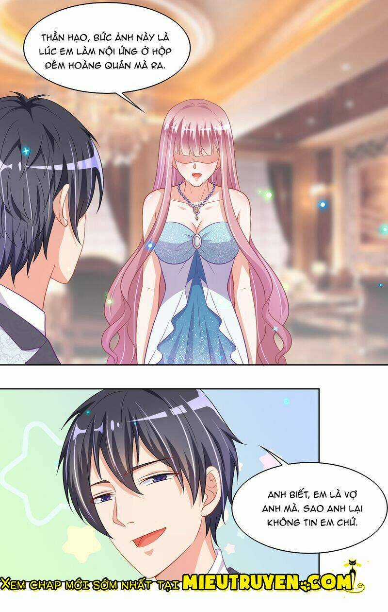 Vợ Yêu Cưới Trước Sủng Sau Chapter 58 trang 6