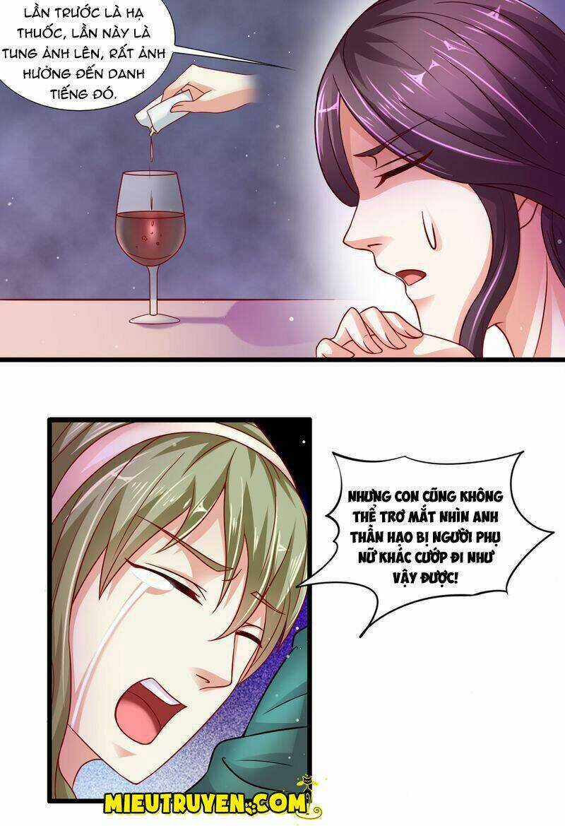 Vợ Yêu Cưới Trước Sủng Sau Chapter 59 trang 11