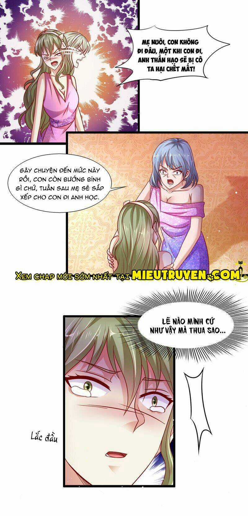 Vợ Yêu Cưới Trước Sủng Sau Chapter 59 trang 13