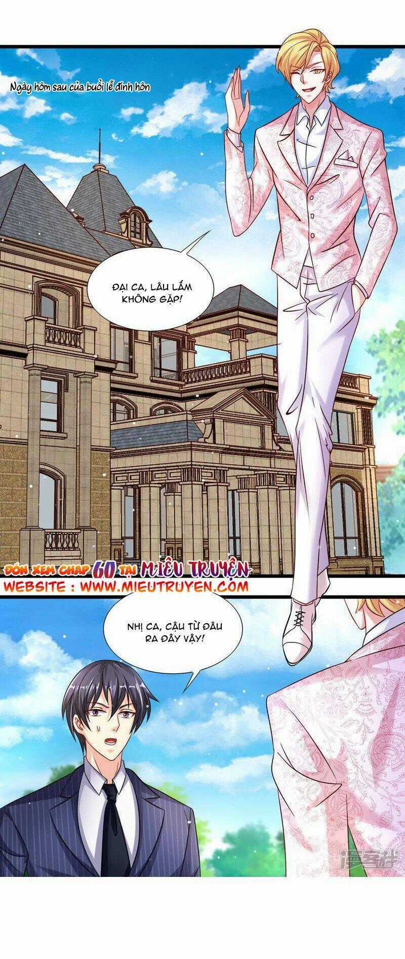 Vợ Yêu Cưới Trước Sủng Sau Chapter 59 trang 14