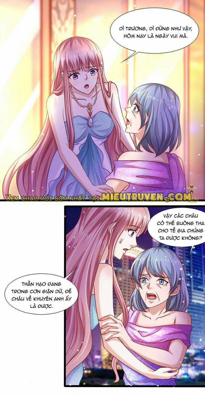 Vợ Yêu Cưới Trước Sủng Sau Chapter 59 trang 3