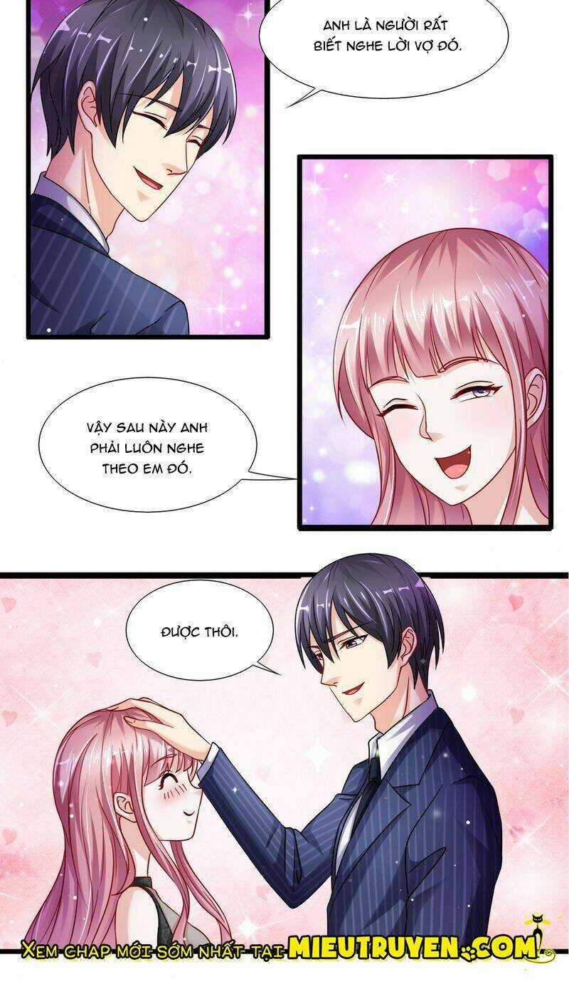 Vợ Yêu Cưới Trước Sủng Sau Chapter 59 trang 7