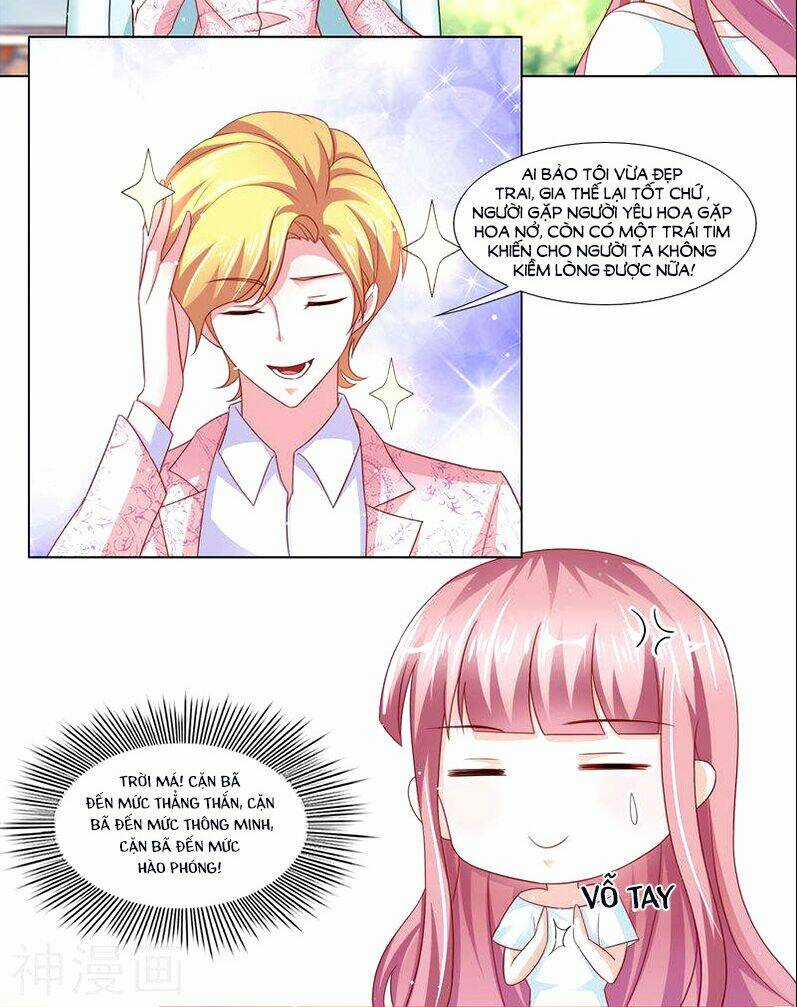 Vợ Yêu Cưới Trước Sủng Sau Chapter 60 trang 10