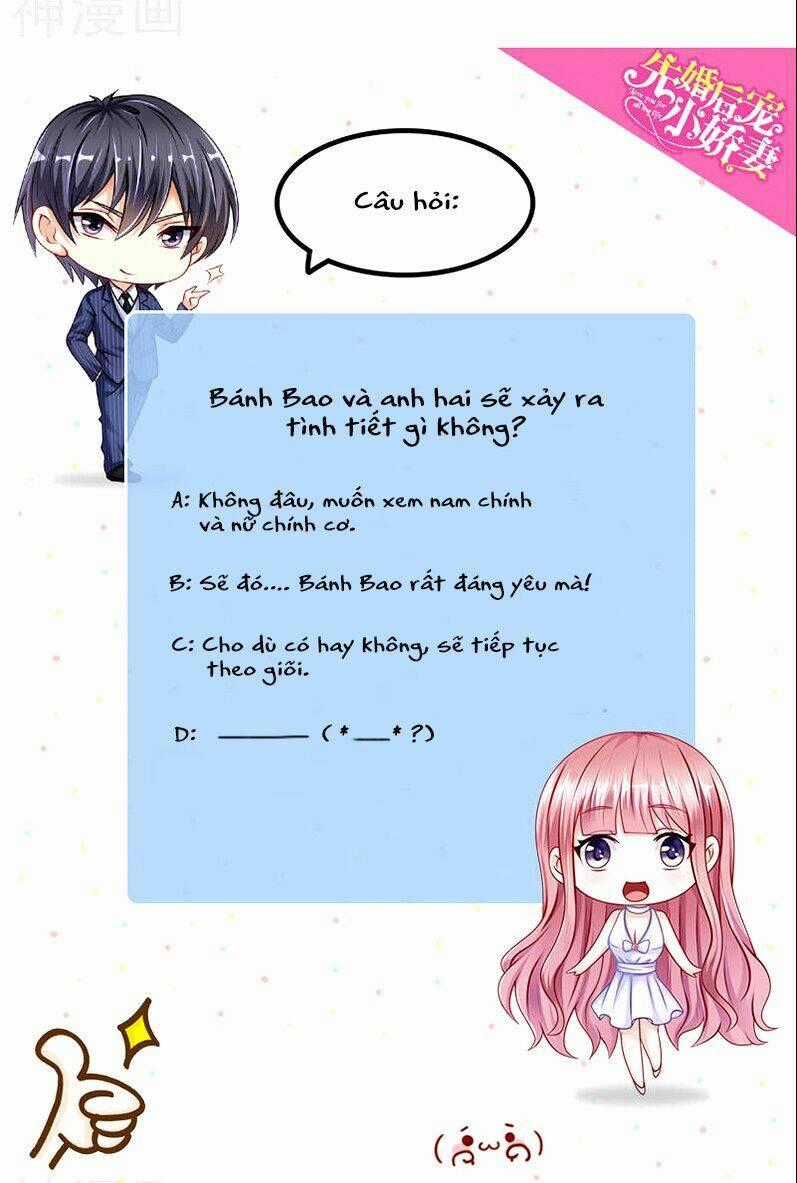 Vợ Yêu Cưới Trước Sủng Sau Chapter 60 trang 12