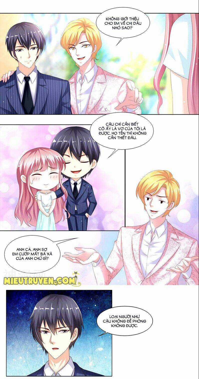 Vợ Yêu Cưới Trước Sủng Sau Chapter 60 trang 2