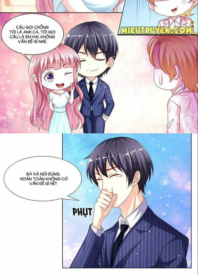 Vợ Yêu Cưới Trước Sủng Sau Chapter 60 trang 4