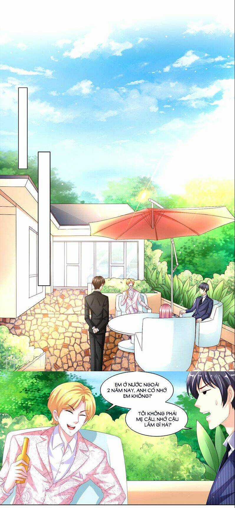 Vợ Yêu Cưới Trước Sủng Sau Chapter 60 trang 5