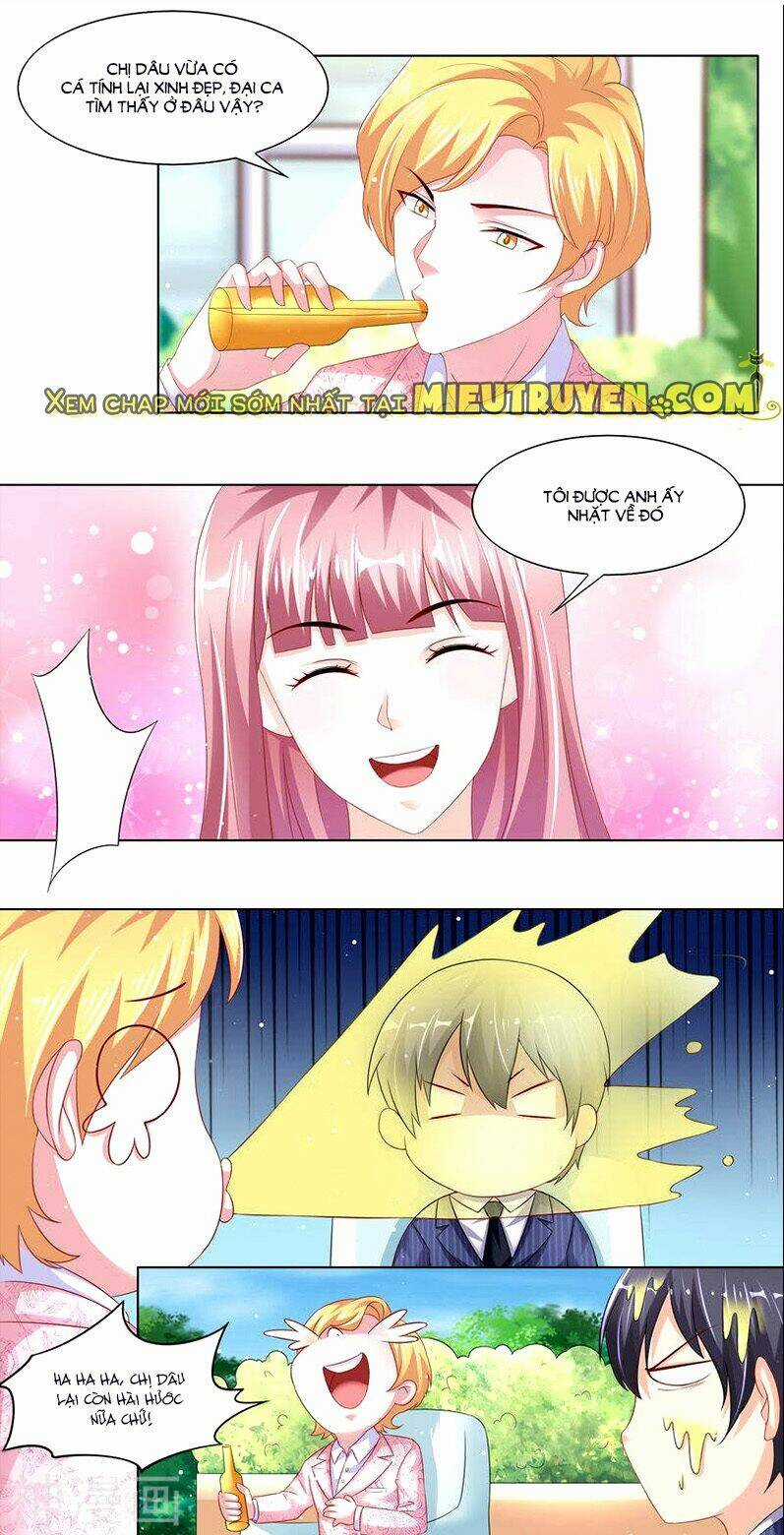 Vợ Yêu Cưới Trước Sủng Sau Chapter 60 trang 6