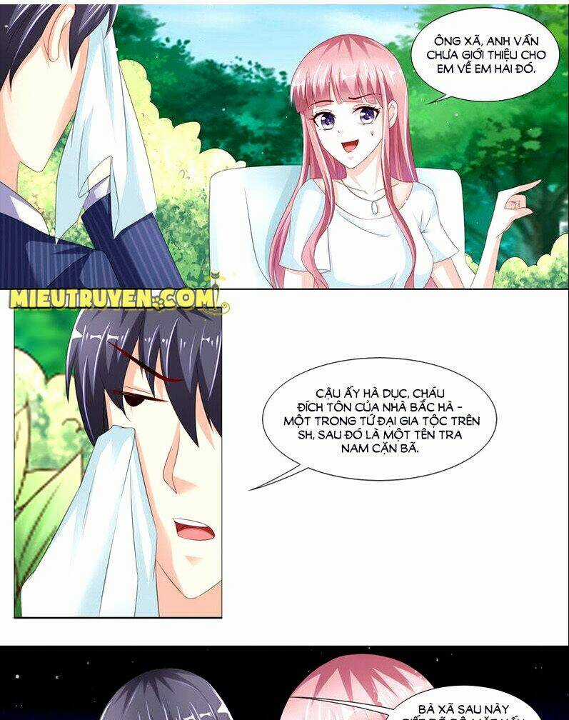 Vợ Yêu Cưới Trước Sủng Sau Chapter 60 trang 7