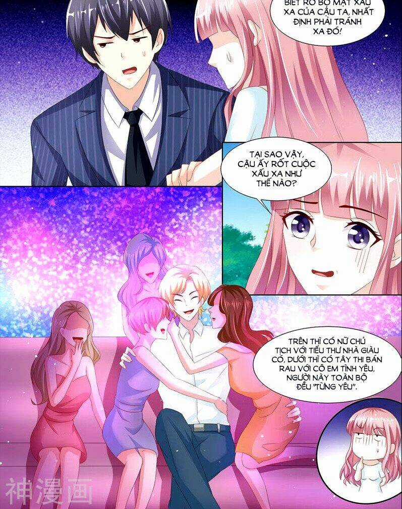 Vợ Yêu Cưới Trước Sủng Sau Chapter 60 trang 8